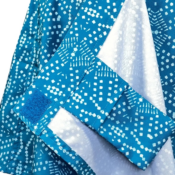 Rip Skirt Hawaii Wrap Skirt Small NWT Adjustable & Lightweight Swimsuit Coverup - Picture 5 of 12